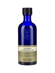 Neals Yard Remedies Aromatic Massage Oil 100ml - Image 2 of 3