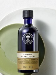 Neals Yard Remedies Aromatic Massage Oil 100ml - Image 3 of 3