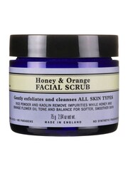 Neals Yard Remedies Honey & Orange Scrub  75g - Image 1 of 1