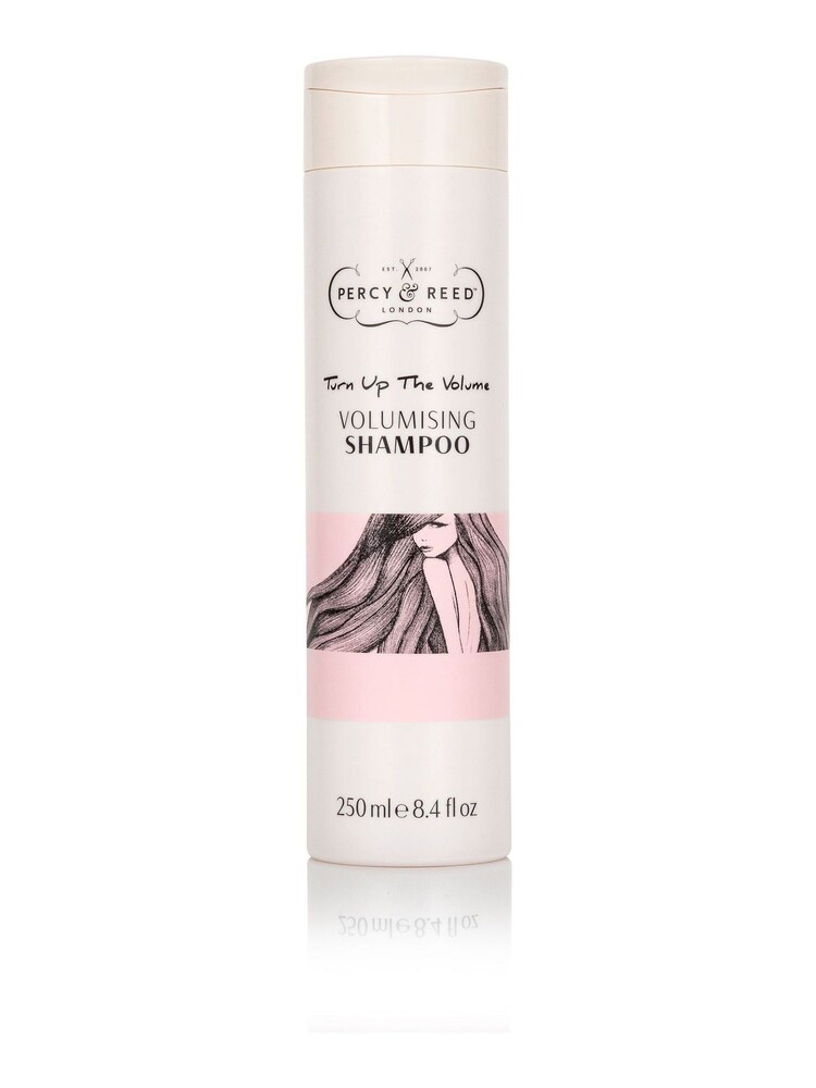 Percy & Reed Turn Up The Volume Volumising Shampoo 250ml - Image 1 of 4