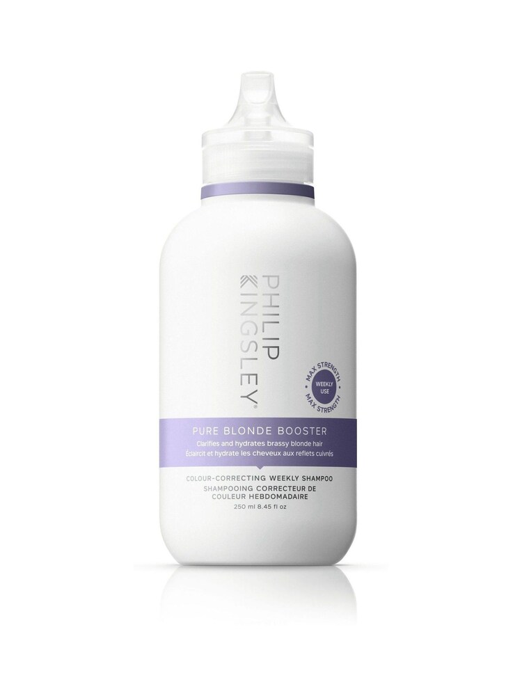 Philip Kingsley Pure Blonde Booster Shampoo 250ml - Image 1 of 1