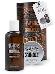 Hawkins & Brimble Beard Gift Set COPPER - Image 1 of 2