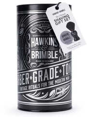 Hawkins & Brimble Shaving Gift Set SILVER - Image 2 of 2