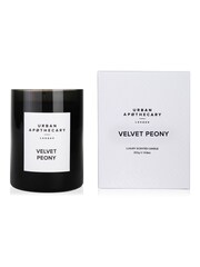 Urban Apothecary Clear 300g Velvet Peony Luxury Scented Candle - Image 1 of 1
