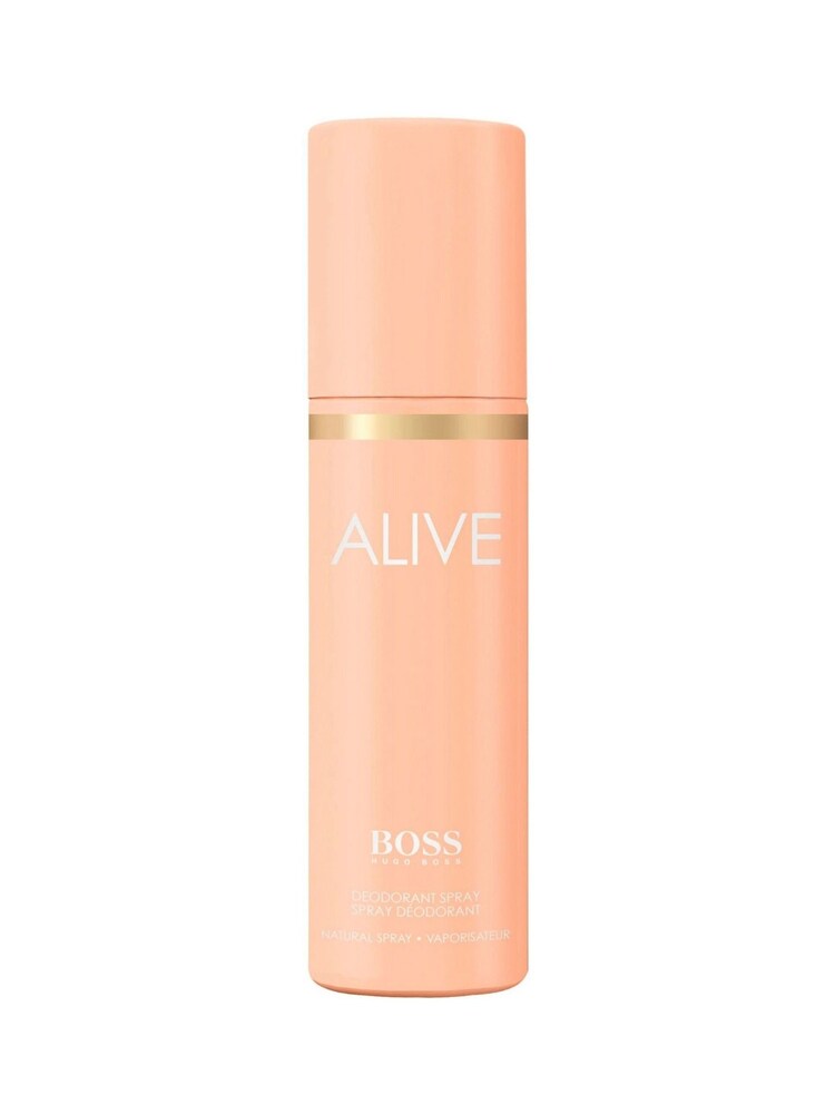 BOSS Alive Deodorant Spray For Women 100ml - Image 1 of 5