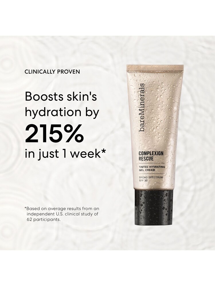 bareMinerals Complexion Rescue Hydrating Tinted Cream Gel SPF 30 35ml - Image 5 of 5