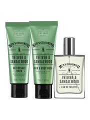 Scottish Fine Soaps Well Groomed Gift Set (Worth £38) - Image 2 of 2