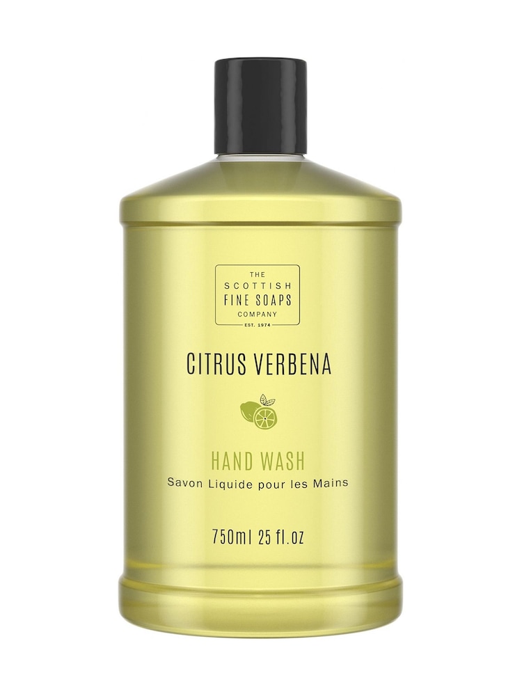 Scottish Fine Soaps Hand Wash Refill 750ml - Image 1 of 1