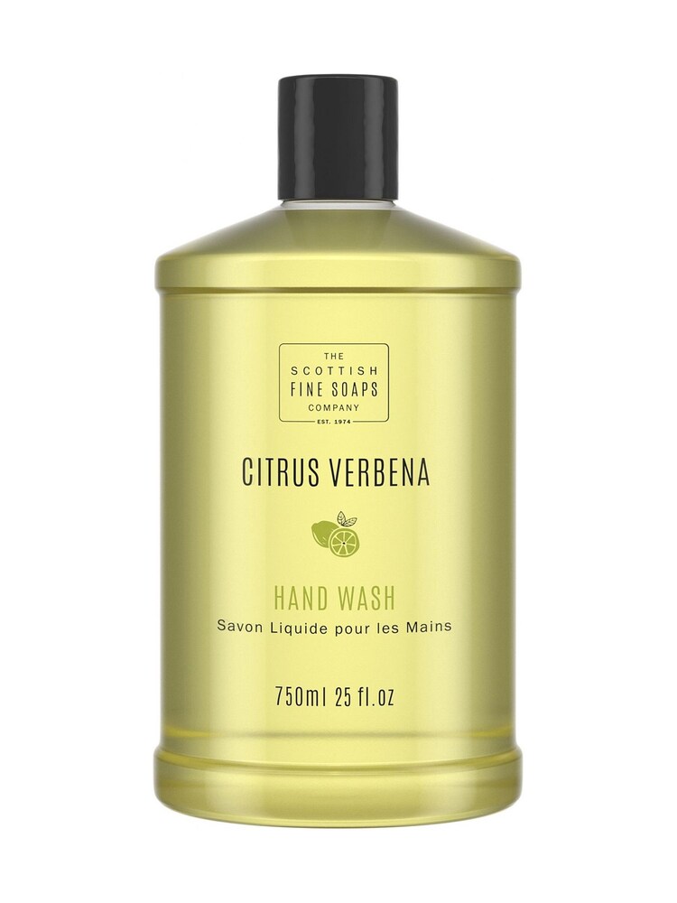 Scottish Fine Soaps Hand Wash Refill 750ml - Image 1 of 1 Scottish Fine Soaps Hand Wash Refill 750ml - Image 1 of 1