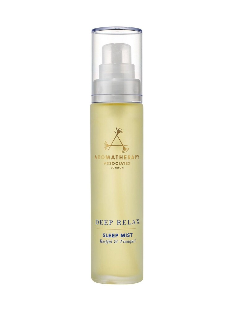 Aromatherapy Associates Deep Relax Sleep Mist 50ml - Image 1 of 5