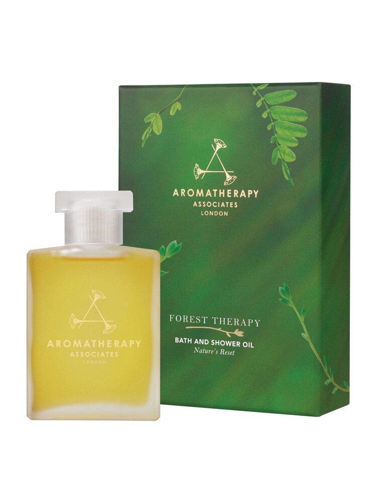 Aromatherapy Associates Bath And Shower Oil 55ml - Image 1 of 1