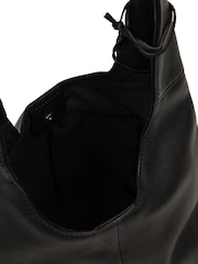 Cultured London Black Phoenix Leather Grab Bag - Image 7 of 7