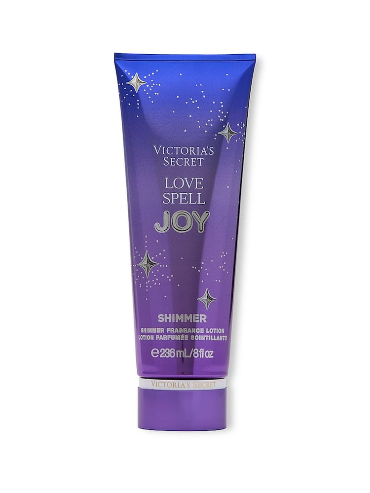 Victoria's Secret Love Spell 236ml Joy Shimmer Body Lotion - Image 1 of 3