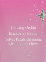Victoria's Secret Velvet Petals 236ml Joy Shimmer Body Lotion - Image 2 of 3
