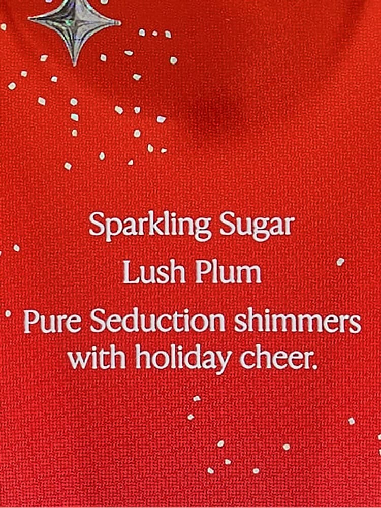 Victoria's Secret Pure Seduction 236ml Joy Shimmer Body Lotion - Image 2 of 2