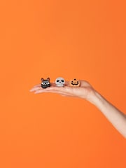 Kitsch Halloween Squad Mini Claw Clips 6 Pices Set - Image 2 of 4