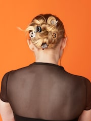 Kitsch Halloween Squad Mini Claw Clips 6 Pices Set - Image 3 of 4