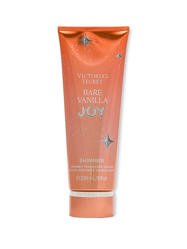 Victoria's Secret Bare Vanilla 236ml Joy Shimmer Body Lotion - Image 1 of 2