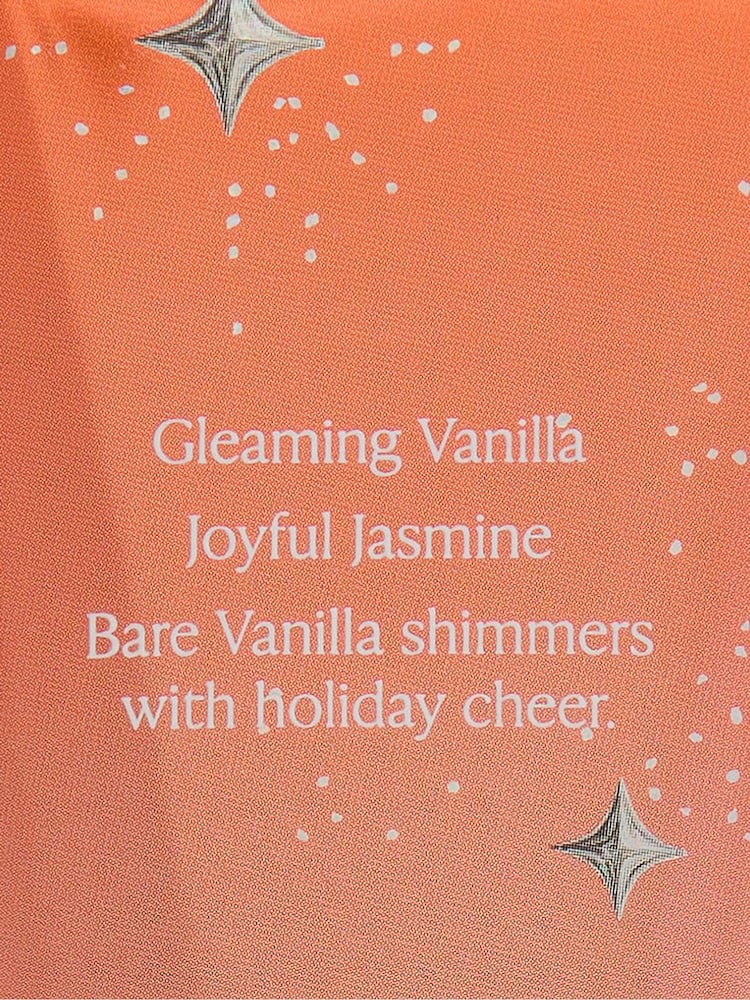 Victoria's Secret Bare Vanilla 236ml Joy Shimmer Body Lotion - Image 2 of 2