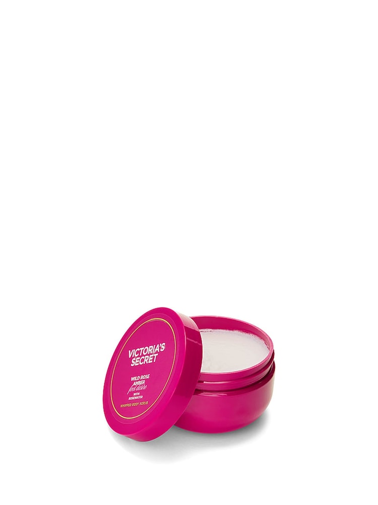 Victoria's Secret Wild Amber Rose Body Scrub - Image 1 of 2 Victoria's Secret Wild Amber Rose Body Scrub - Image 1 of 2