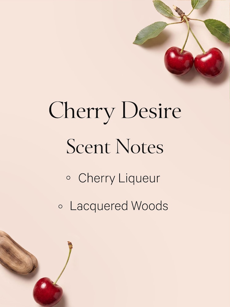 Victoria's Secret Cherry Desire 250ml Body Mist - Image 2 of 2
