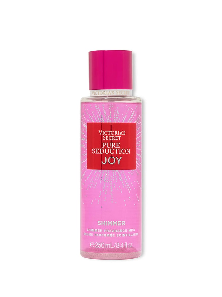 Victoria's Secret Pure Seduction 250ml Joy Shimmer Body Mist - Image 1 of 2