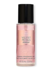 Victoria's Secret Velvet Petals 75ml Shimmer Body Mist - Image 1 of 1