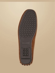 Charles Tyrwhitt Brown Driving Loafers - Image 5 of 5