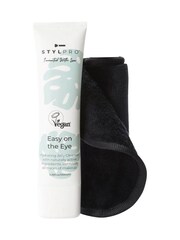 Stylpro Easy On The Eye Makeup Remover Gel and Cloth - Image 1 of 3