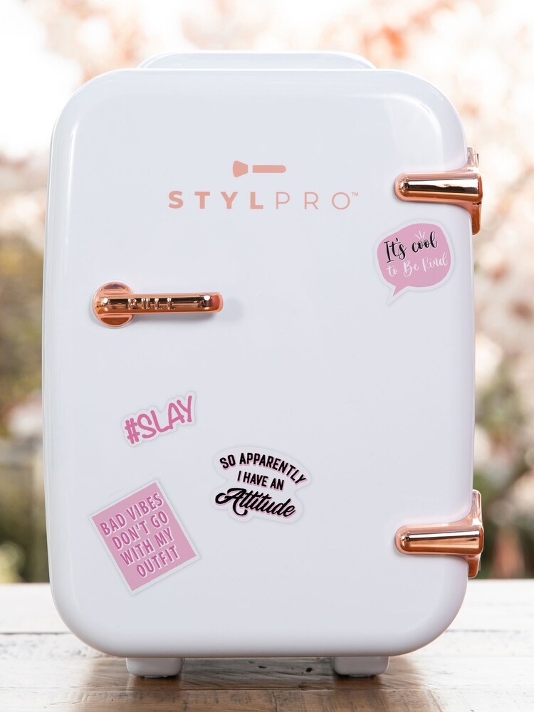 Stylpro Beauty Fridge - Image 6 of 6 Stylpro Beauty Fridge - Image 6 of 6
