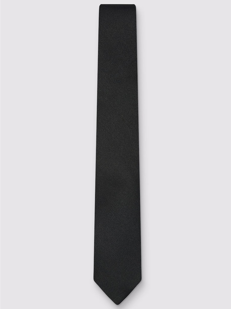 Ted Baker Tailoring Silk Twill Tie - 2şəkildən 1 şəkil