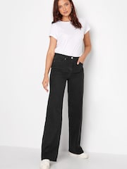 Long Tall Sally Bea Jeans mit weitem Beinschnitt - Bild 2 von 4