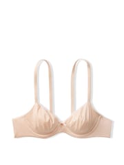 Victoria's Secret Champagne Nude Smooth Unlined Demi Bra - Image 3 of 3