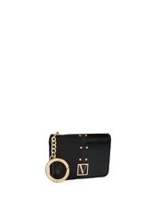 Victoria's Secret Black Foldable Card Case - Image 1 of 3