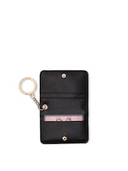 Victoria's Secret Black Foldable Card Case - Image 3 of 3