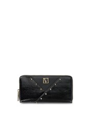 Victoria's Secret Black The Victoria Purse - Image 1 of 4
