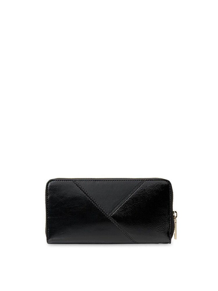 Victoria's Secret Black The Victoria Purse - Image 2 of 4