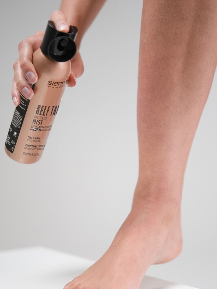 Sienna X Q10 Tinted Mist 200ml - Image 2 of 3