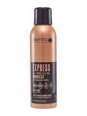 Sienna X EXPRESS Q10 Self Tan Tinted Mousse -  200ml - Image 1 of 3