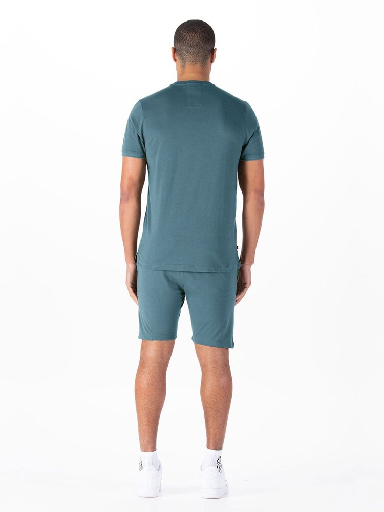 Luke 1977 Blue T-Shirt And Shorts Set - Image 2 of 6