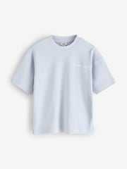 Camisetas River Island con estampado en la espalda 3 Pack - Imagen 2 de 5