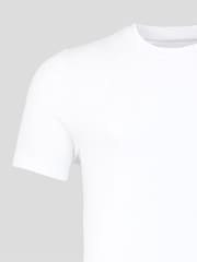 Castore White Silverstone T-Shirt - Image 3 of 4