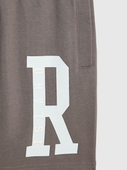River Island River Varsity T-Shirt & Shorts Set - Bild 5 von 5