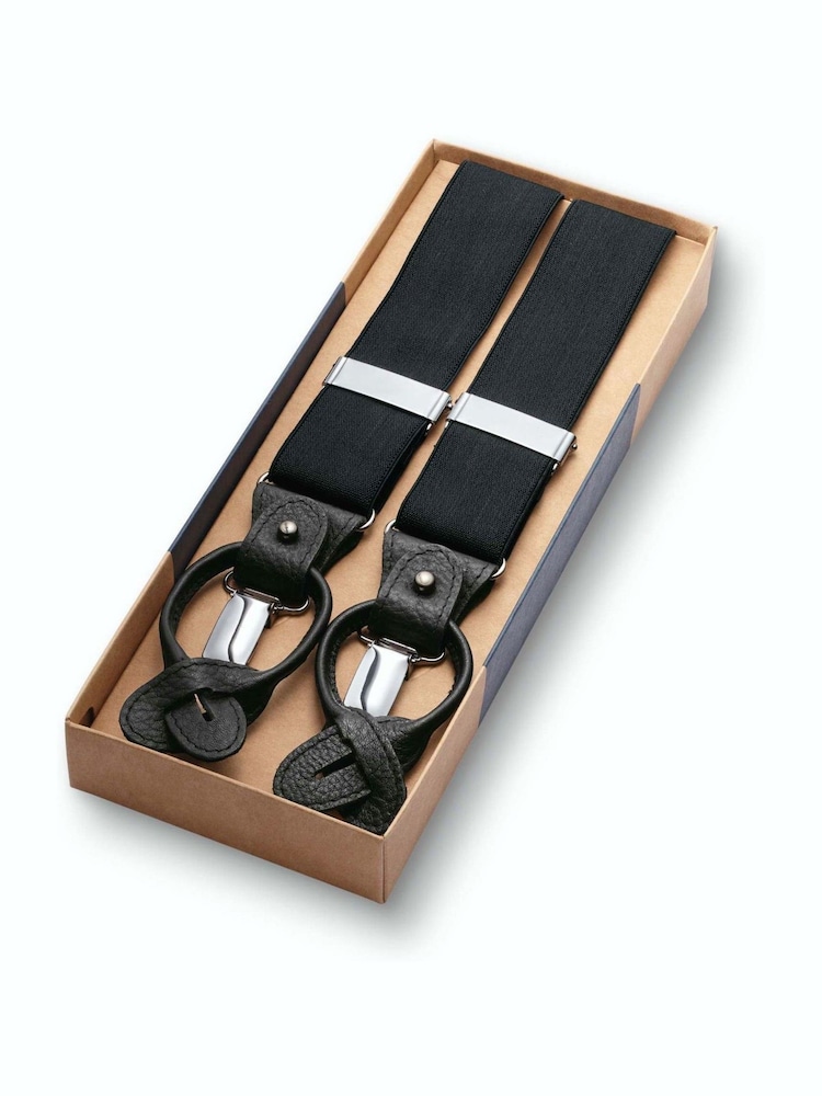 Charles Tyrwhitt Black Spot Combination Bra - Image 1 of 1 Charles Tyrwhitt Black Spot Combination Bra - Image 1 of 1