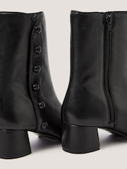 Monsoon Hettie Leather Ankle Boots - Bild 3 von 3