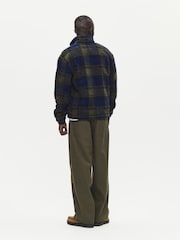 Double A by Wood Wood Mitchel Zipper Fleece - Imagen 4 de 5