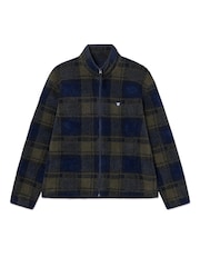 Double A by Wood Wood Mitchel Zipper Fleece - Imagen 5 de 5