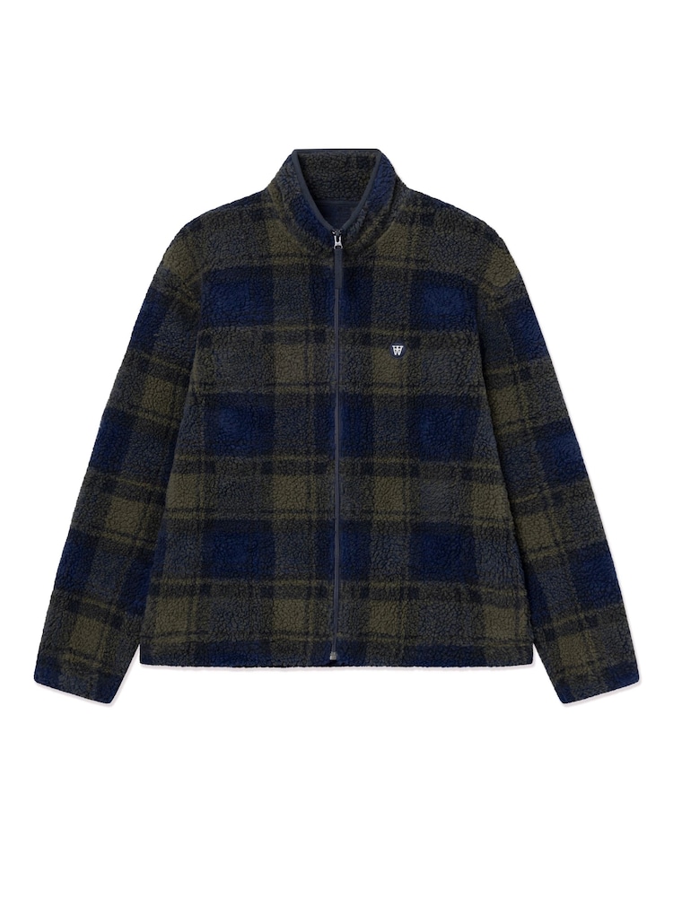 Double A by Wood Wood Mitchel Zipper Fleece - Imagen 5 de 5