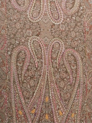 Monsoon Katia Paisley Embroidered Scarf - Imaginea 2 din 3