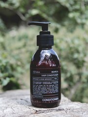The Brighton Beard Co. Alfriston Bergamot and Rose Geranium Beard and Hair Conditioner - Image 2 of 3